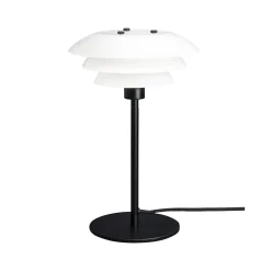 - DL20 Bordlampe - Hvid/Sort*Dyberg Larsen Outlet