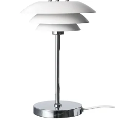 - DL20 Bordlampe - Hvid*Dyberg Larsen Discount