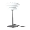 - DL20 Opal bordlampe - Opal/Krom*Dyberg Larsen Clearance