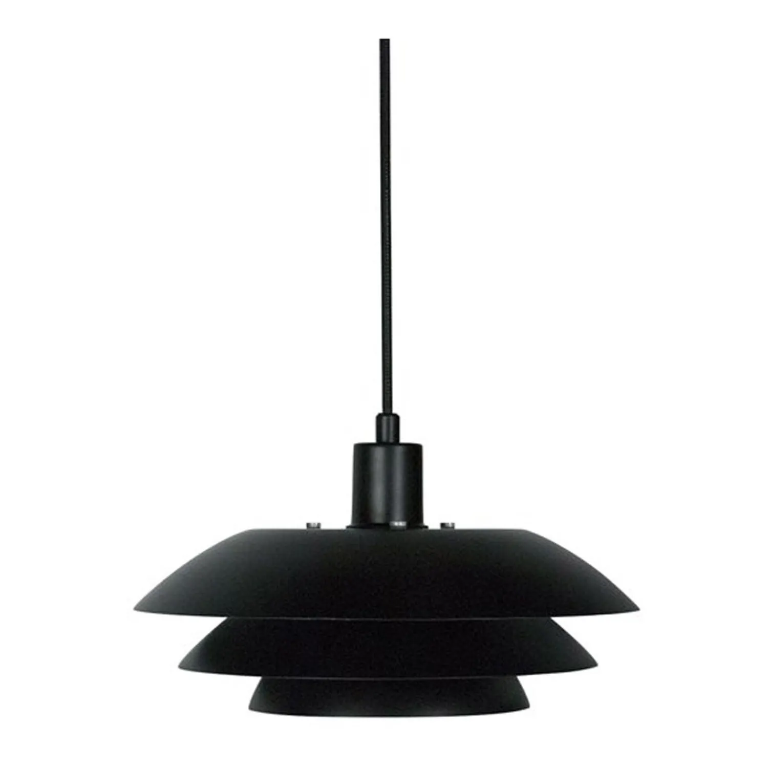 - DL31 Pendel - Mat Sort*Dyberg Larsen Sale