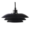 - DL20 Pendel - Sort (Dia: 20 cm)^Dyberg Larsen New