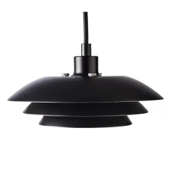 - DL20 Pendel - Sort (Dia: 20 cm)^Dyberg Larsen New