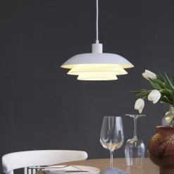 - DL31 Pendel - Mat Hvid^Dyberg Larsen