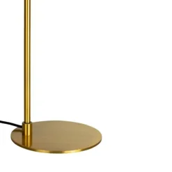- Futura Antik Brass Floor gulvlampe Sort og mørk messing^Dyberg Larsen Best