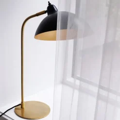 - Futura Antik Brass Table bordlampe*Dyberg Larsen Online