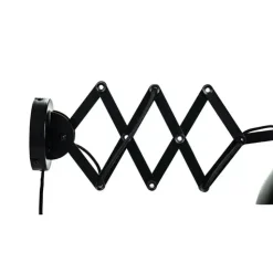 - Futura væglampe med foldearm - Sort^Dyberg Larsen Discount