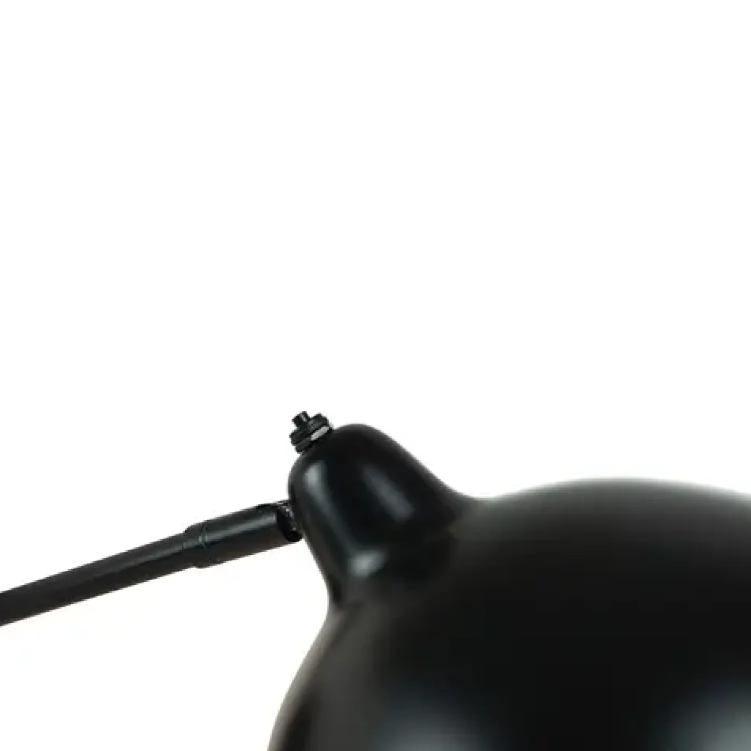 - Futura væglampe - Sort/Hvid - 47 cm x 26 cm x 16 cm*Dyberg Larsen Hot