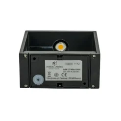 - Jupiter udendørs væglampe^Dyberg Larsen