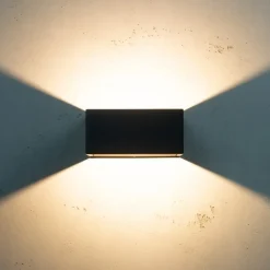 - Jupiter udendørs væglampe^Dyberg Larsen