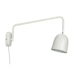 - Manchester væglampe - hvid*Dyberg Larsen New