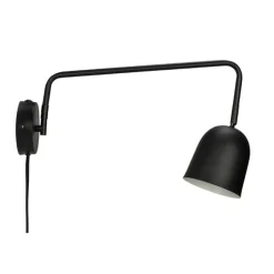 - Manchester væglampe - sort^Dyberg Larsen Clearance