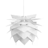 - PineApple Pendel - Medium - Hvid - Loftlampe*Dyberg Larsen Discount