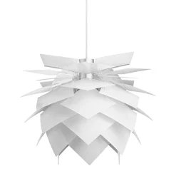 - PineApple Pendel - Medium - Hvid - Loftlampe*Dyberg Larsen Discount
