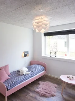 - PineApple Pendel - Medium - Hvid - Loftlampe*Dyberg Larsen Discount