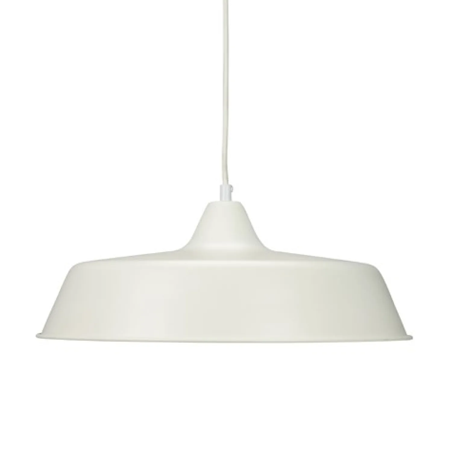 - Raw pendel - Hvid*Dyberg Larsen Outlet