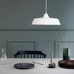 - Raw pendel - Hvid*Dyberg Larsen Outlet