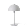 - Stockholm bordlampe - Medium - Mat hvid, Ø: 25 x H: 43 cm*Dyberg Larsen Outlet