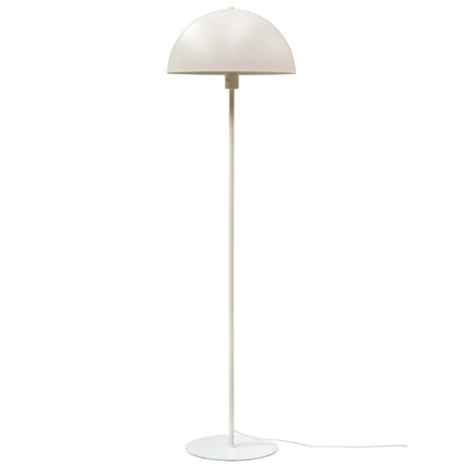 - Stockholm gulvlampe - Mat hvid, 140 cm^Dyberg Larsen Outlet