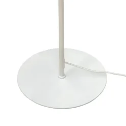 - Stockholm gulvlampe - Mat hvid, 140 cm^Dyberg Larsen Outlet