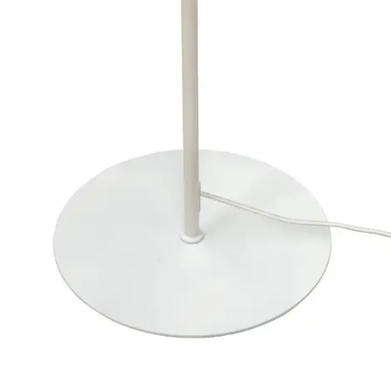 - Stockholm gulvlampe - Mat hvid, 140 cm^Dyberg Larsen Outlet