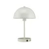 - Stockholm LED bordlampe - Hvid*Dyberg Larsen Hot