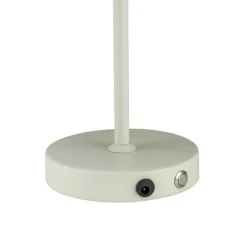 - Stockholm LED bordlampe - Hvid*Dyberg Larsen Hot