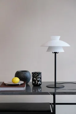 - Valby Opal bordlampe 3*Dyberg Larsen Hot