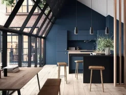 Ekta Living - Barstol - Scala - Røget eg^By Wirth Outlet