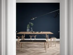 Ekta Living - Bænk - Scala - Olieret eg*By Wirth New