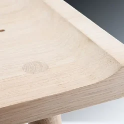 Ekta Living - Bænk - Scala - Nature - Small*By Wirth