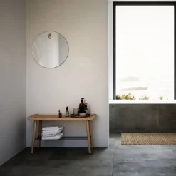 Ekta Living - Bænk - Scala - Nature - Small*By Wirth