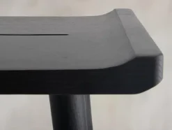 Ekta Living - Bænk - Scala - Sort^By Wirth New