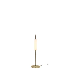 Ekta Living - Bordlampe - Dunhammer - Pale Brass*By Wirth Sale