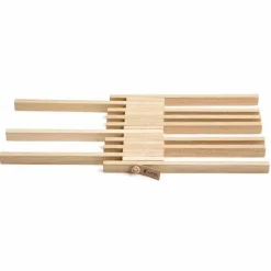 Ekta Living - Bordskåner - Eg - 15 x 21 cm*By Wirth Hot