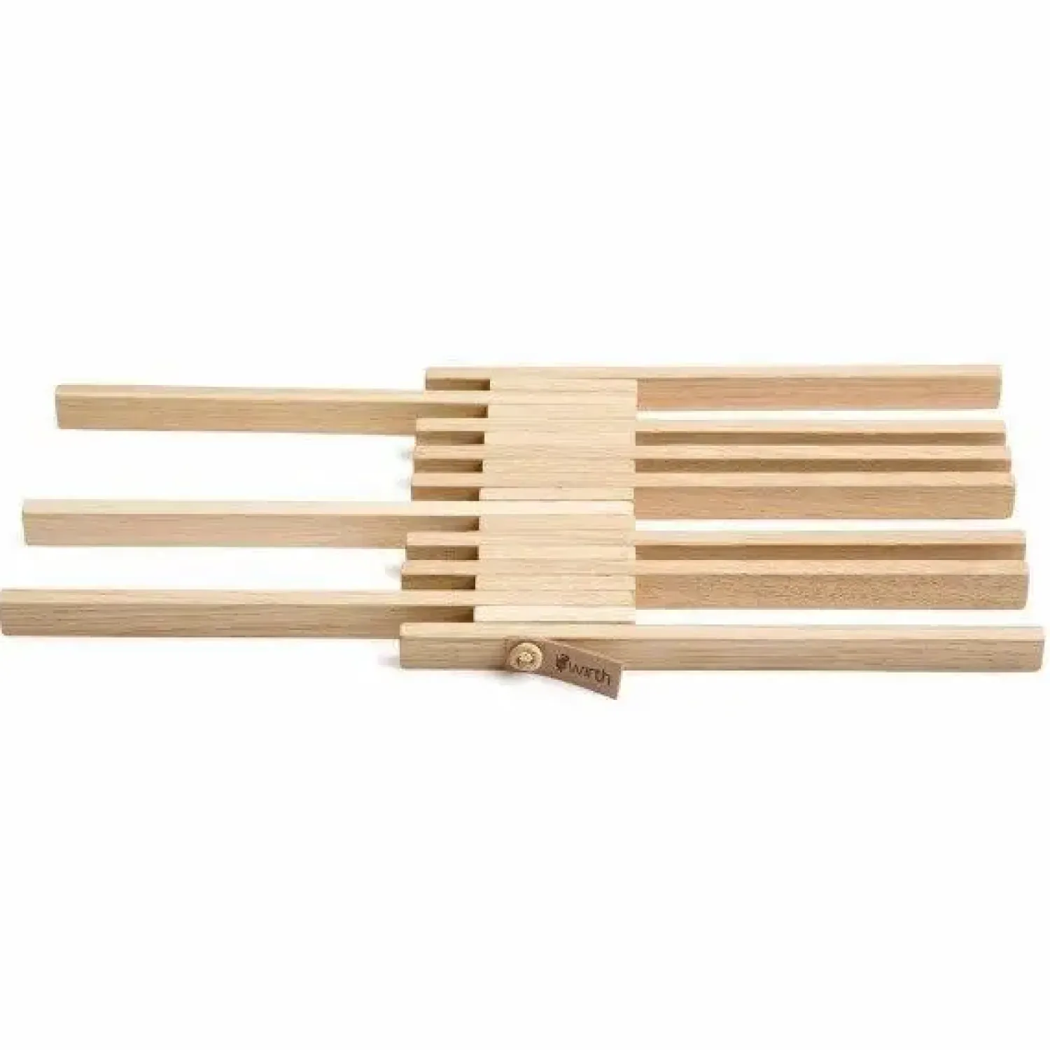 Ekta Living - Bordskåner - Eg - 15 x 21 cm*By Wirth Hot