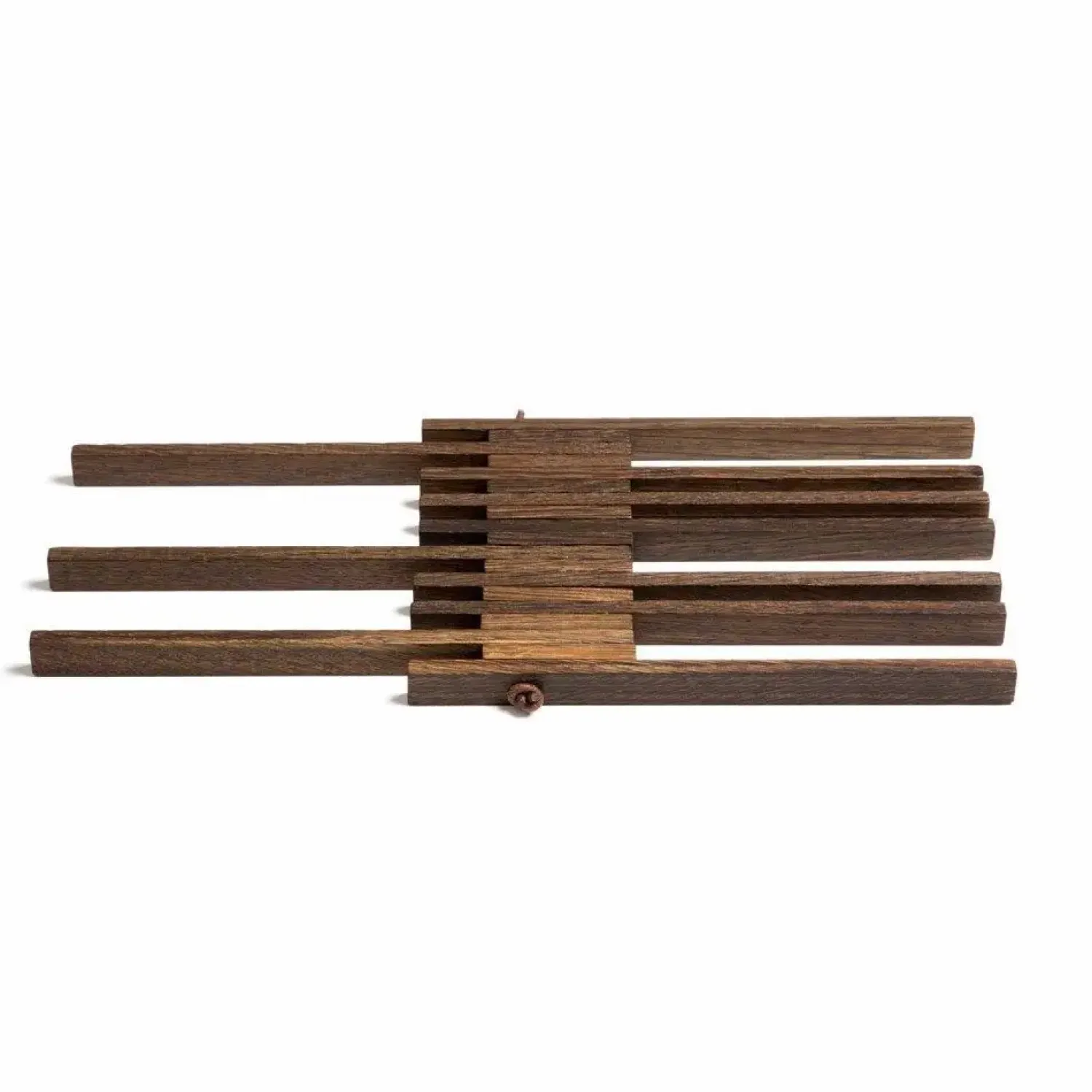 Ekta Living - Bordskåner - Røget eg - 15 x 21 cm*By Wirth Outlet