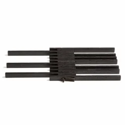 Ekta Living - Bordskåner - Sort Eg - 15 x 21 cm^By Wirth Hot