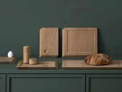 Ekta Living - Cutting Board - Big*By Wirth Outlet