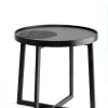 Ekta Living - Granit Plade til Bakkebord - Tray table - Sort^By Wirth New