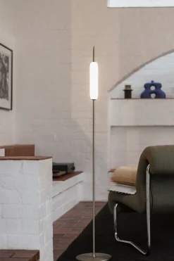 Ekta Living - Gulvlampe - Dunhammer - Bronzed Brass^By Wirth