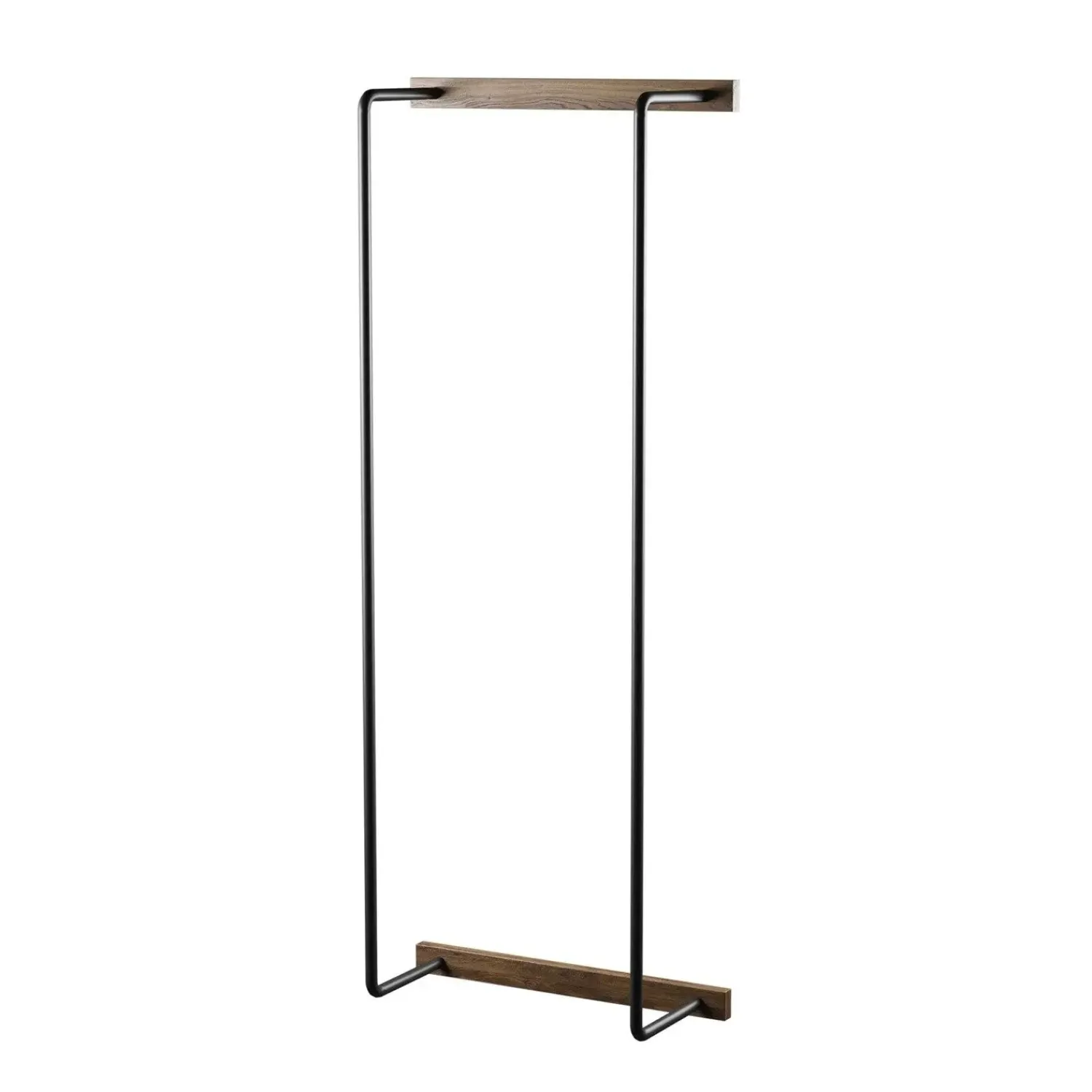 Ekta Living - Håndklædeholder - Towel Rack - Røget Eg^By Wirth New