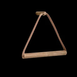 Ekta Living - Håndklædeholder - Towel hanger - Olieret eg*By Wirth New