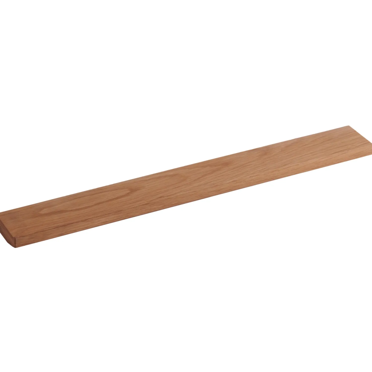 Ekta Living - Hylde - Floating Shelf - Olieret Eg - 72 cm*By Wirth Online