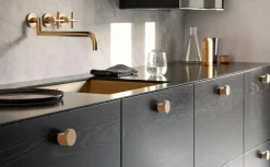 Ekta Living - Knage i eg - Wood Knot - Medium^By Wirth