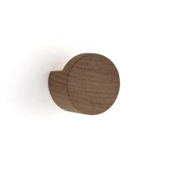 Ekta Living - Knage i røget eg - Wood Knot - Medium^By Wirth Clearance