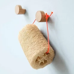 Ekta Living - Knager i eg - Sæt med 2 styk^By Wirth Online