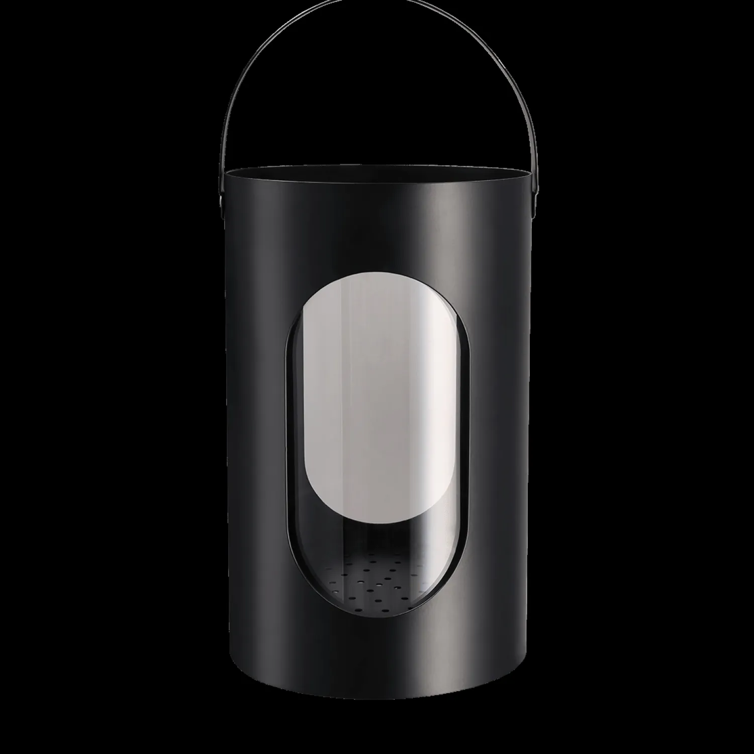 Ekta Living - Lanterne - Light House - Big - Sort^By Wirth Best