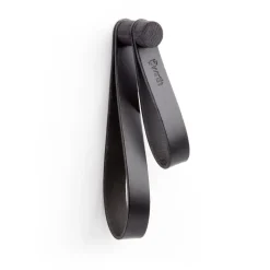 Ekta Living - Multikrog - Double loop - Sort - Sæt med 2 kroge^By Wirth