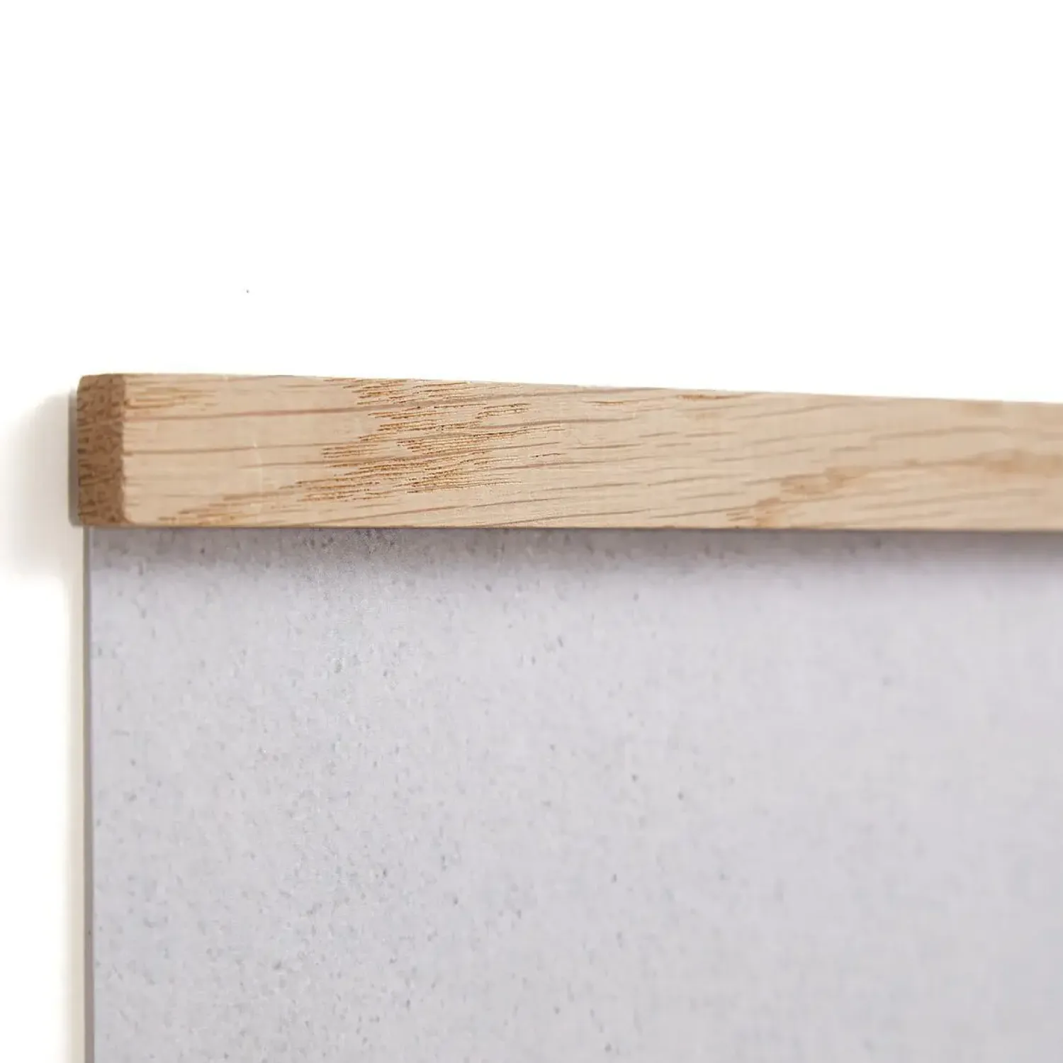 Ekta Living - Plakatholder - Wall Sticks - Sort - A3 - 30x40 cm*By Wirth