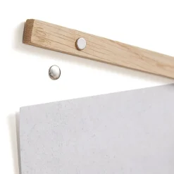 Ekta Living - Plakatholder - Wall Sticks - Sort - A3 - 30x40 cm*By Wirth